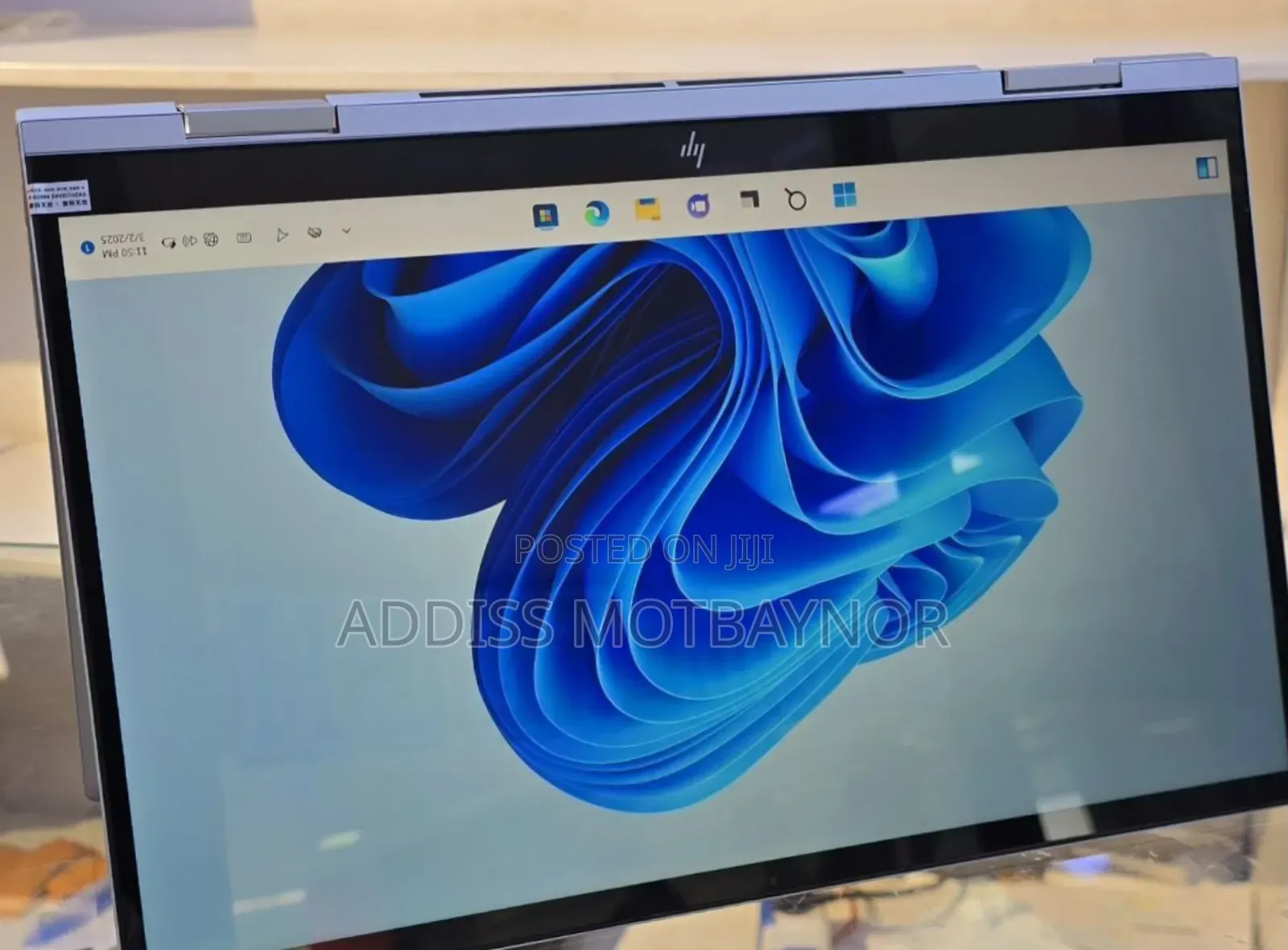 New Laptop HP Envy X360 16GB Intel Core I7 SSD 512GB