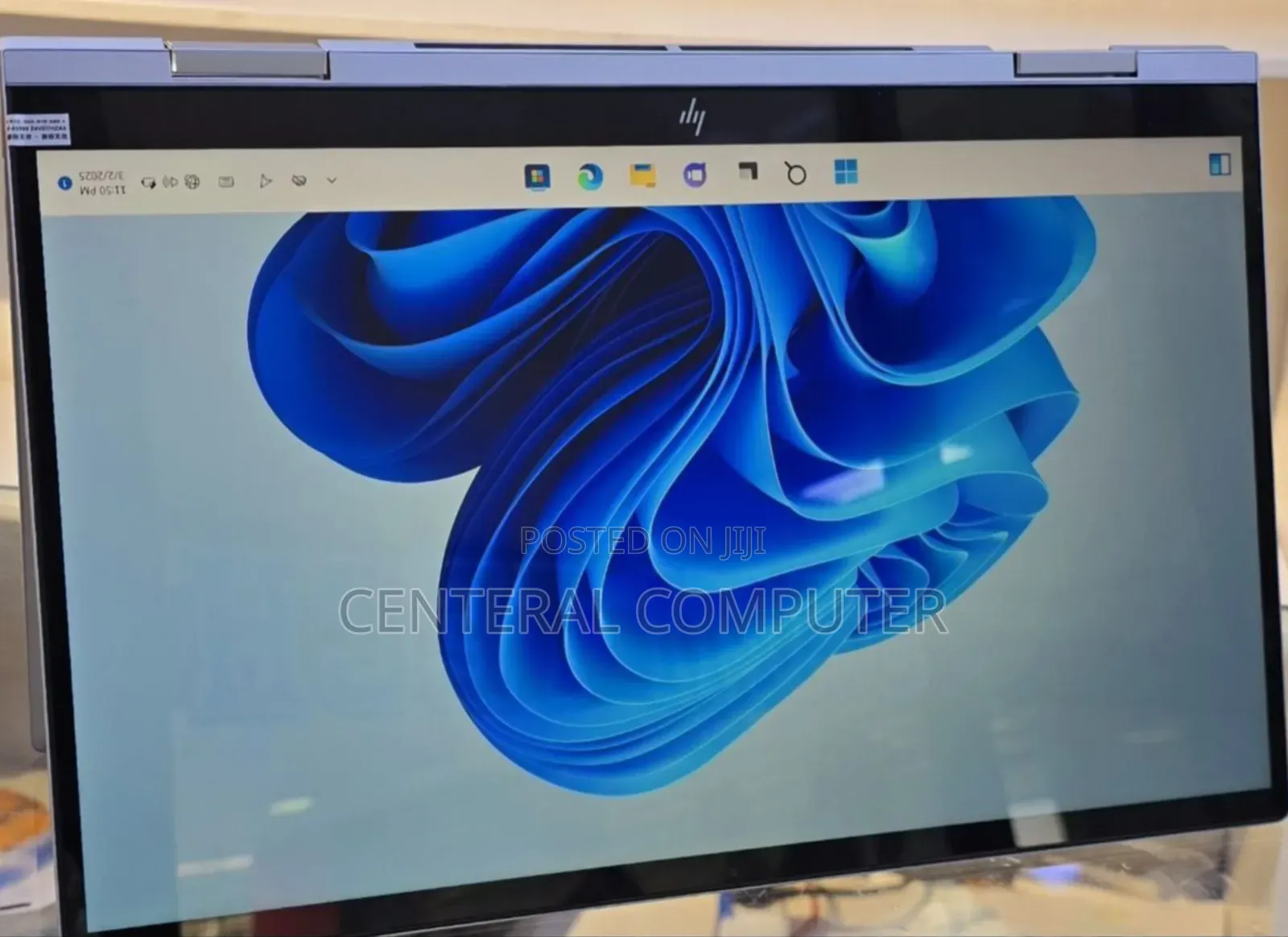 New Laptop HP Envy X360 16GB Intel Core I7 SSD 512GB