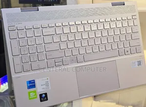 New Laptop HP Envy X360 16GB Intel Core I7 SSD 512GB
