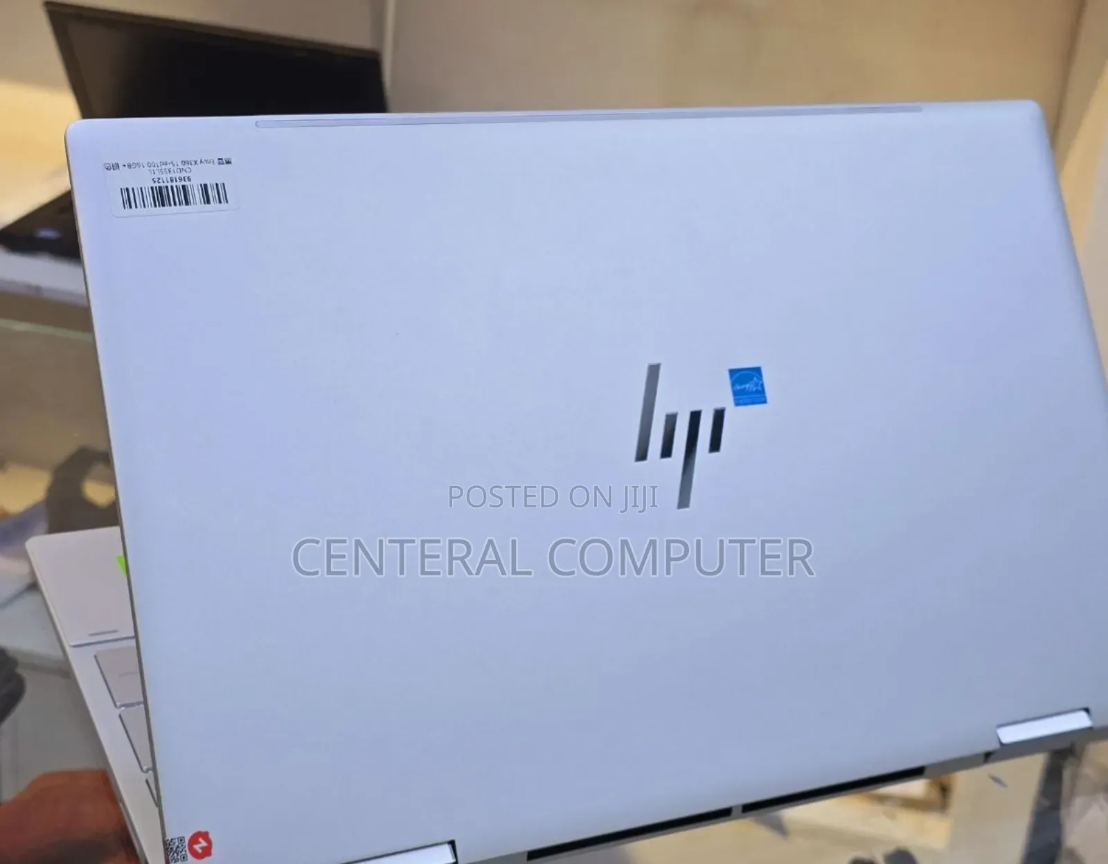 New Laptop HP Envy X360 16GB Intel Core I7 SSD 512GB