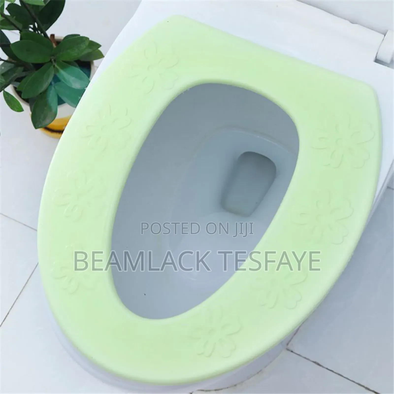 Toilet Bowl Warm Pad