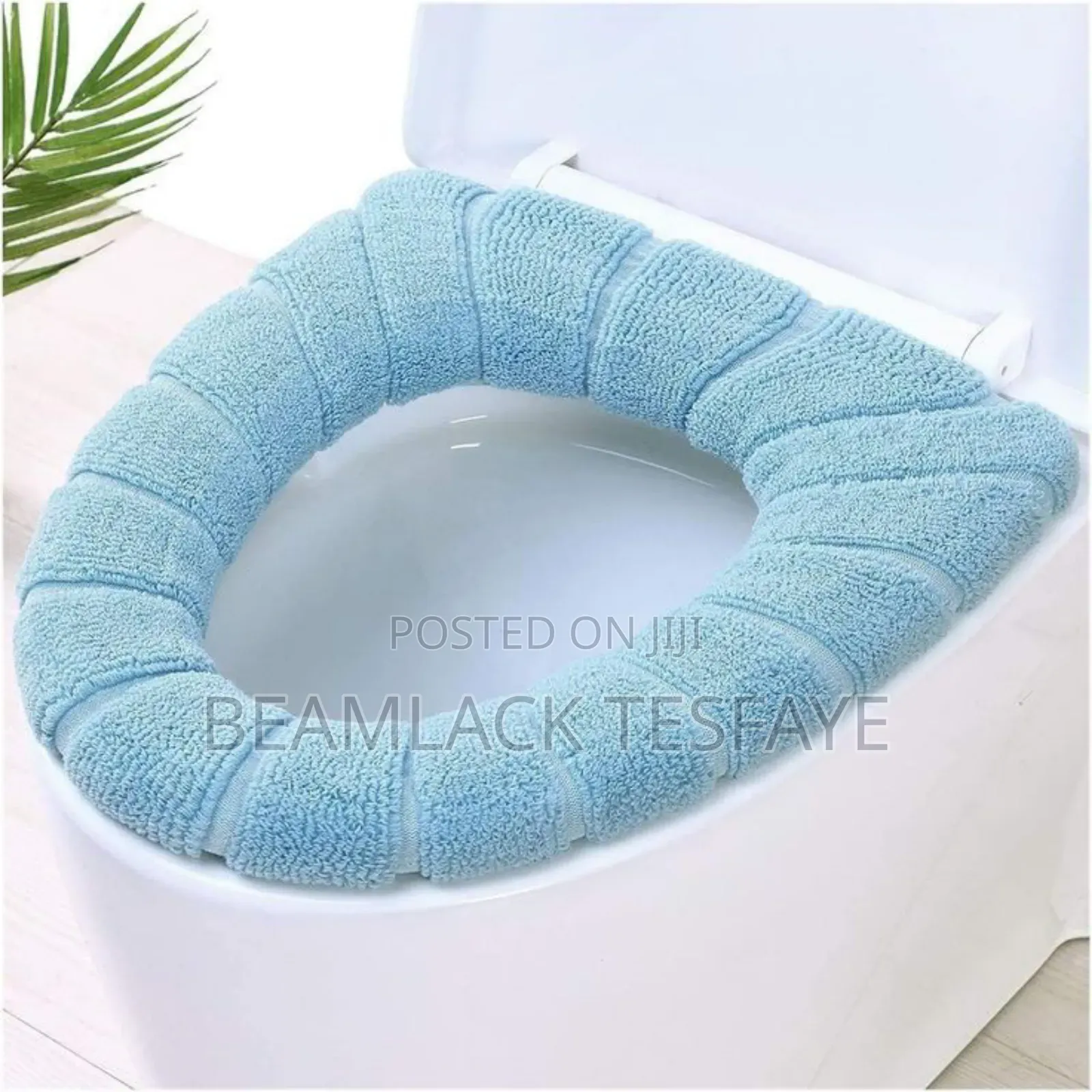 Toilet Bowl Warm Pad
