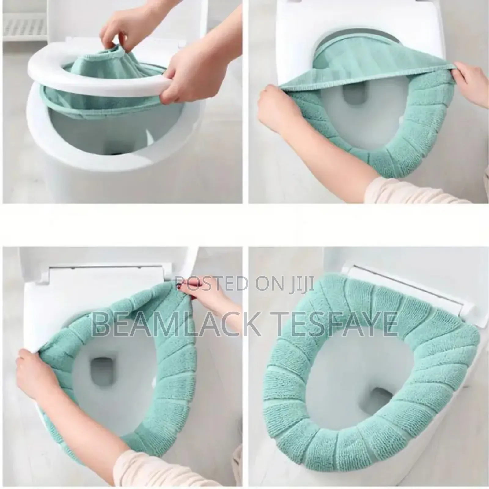 Toilet Bowl Warm Pad