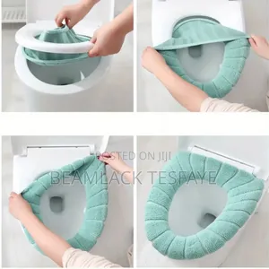 Toilet Bowl Warm Pad