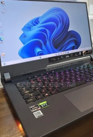 New Laptop Asus ROG G701VO 16GB AMD Ryzen 9 SSD 512GB