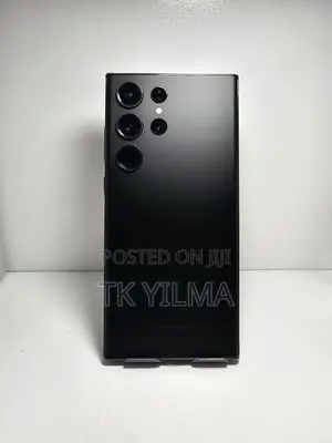 Photo - New Samsung Galaxy S23 Ultra 512 GB Black