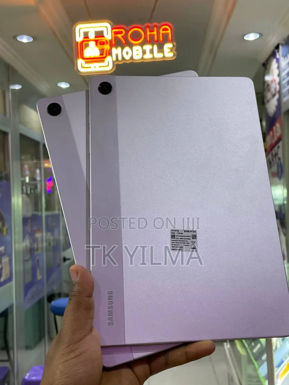 New Samsung Galaxy Tab A9+ 128 GB