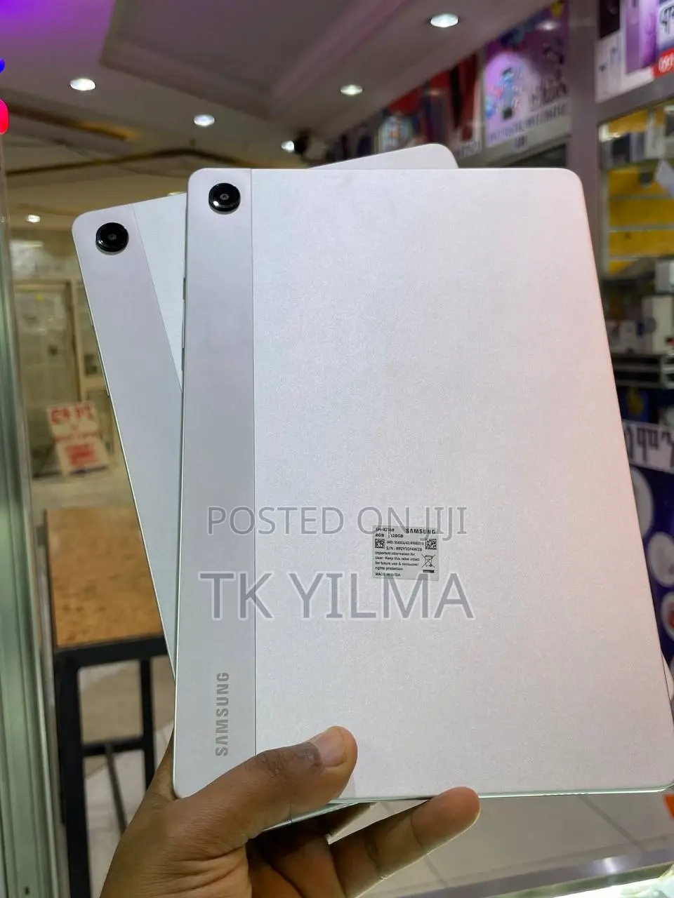 New Samsung Galaxy Tab A9+ 128 GB