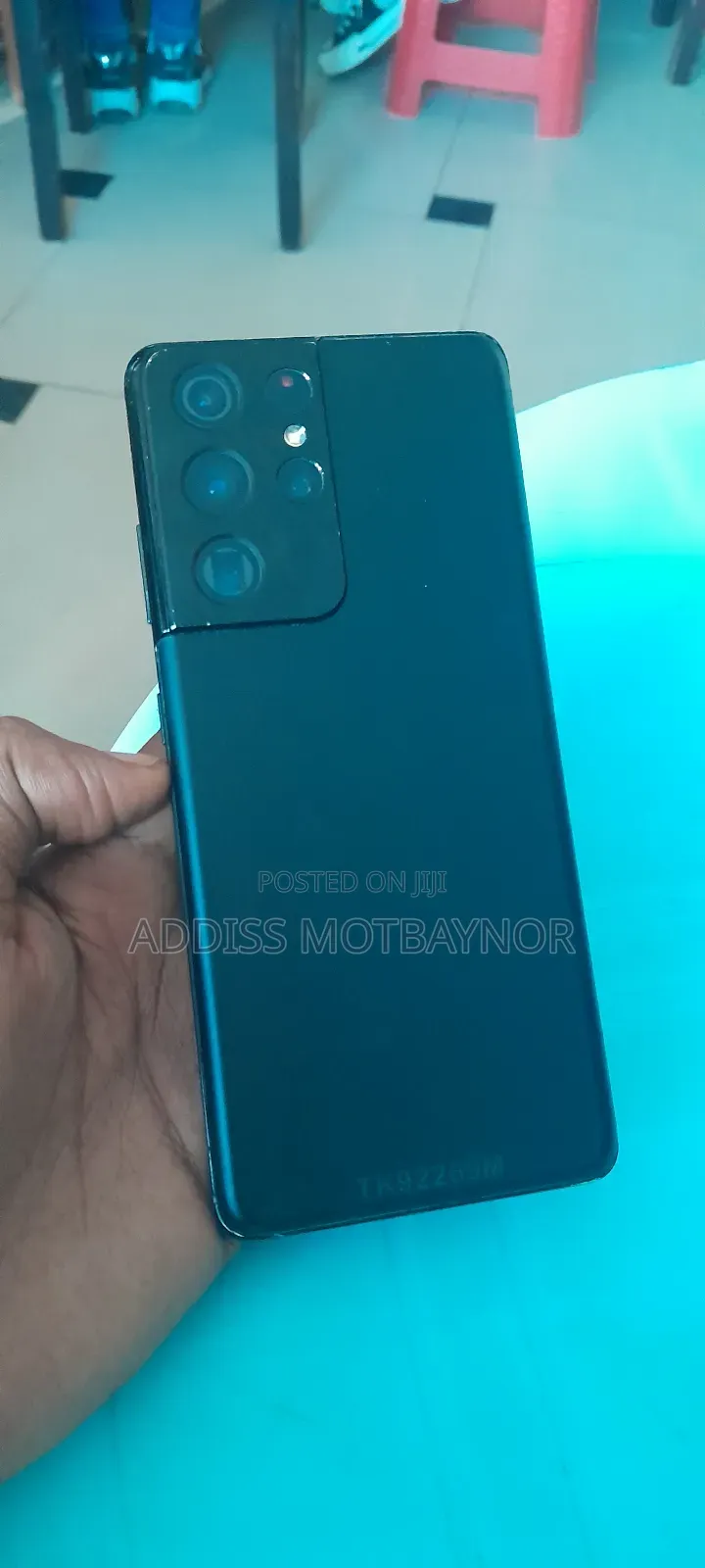 Samsung Galaxy A20 64 GB Black