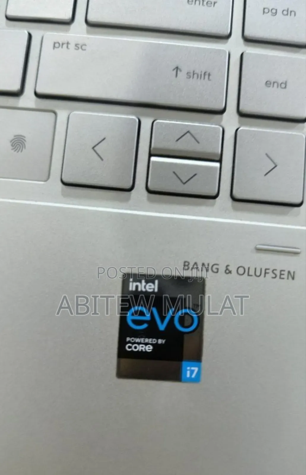 New Laptop HP Envy X360 8GB Intel Core I7 SSD 512GB