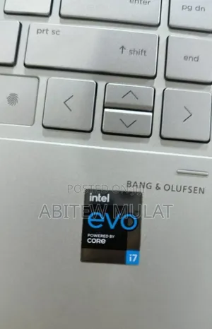 New Laptop HP Envy X360 8GB Intel Core I7 SSD 512GB