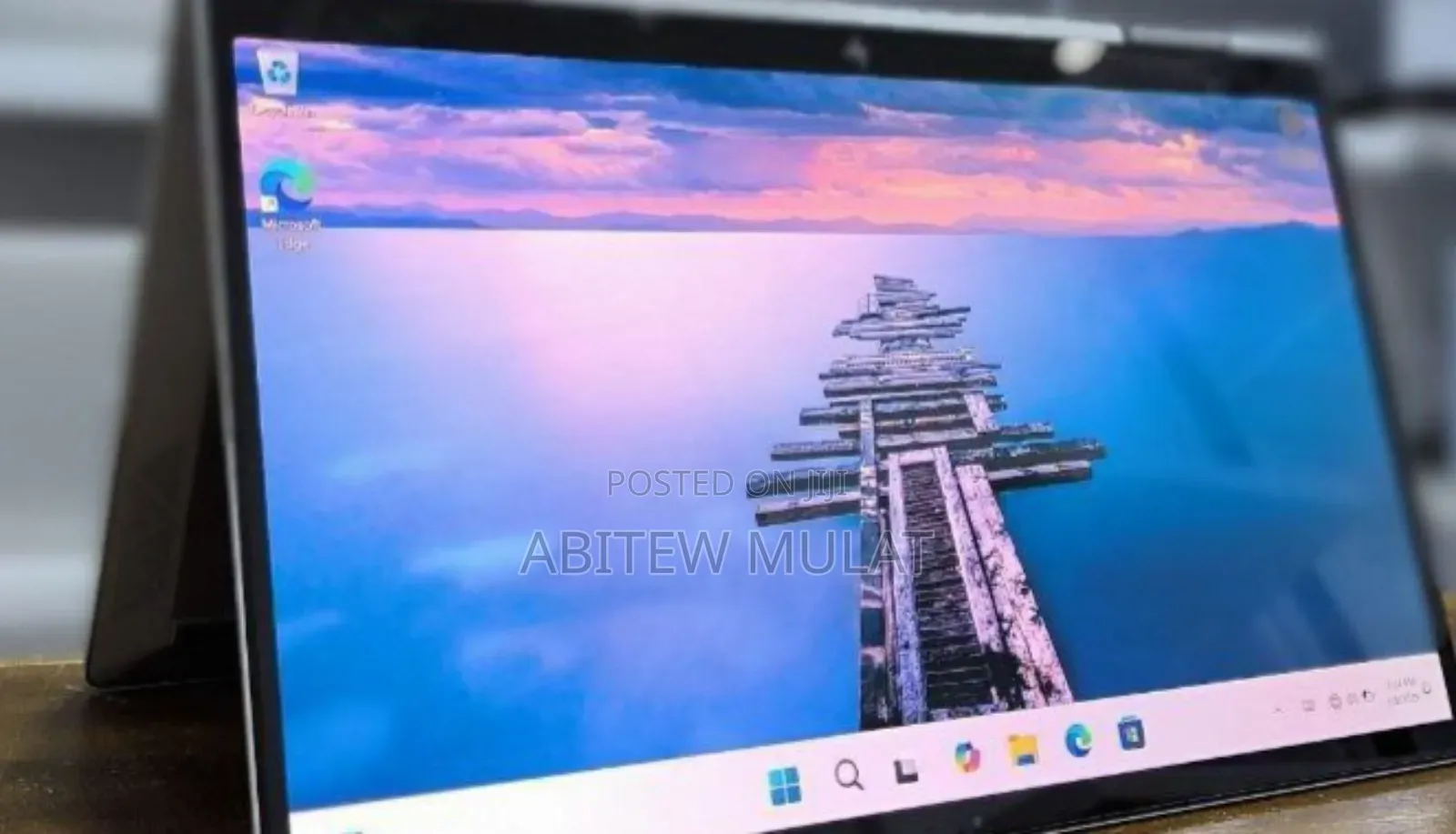 New Laptop HP Envy X360 8GB Intel Core I7 SSD 512GB