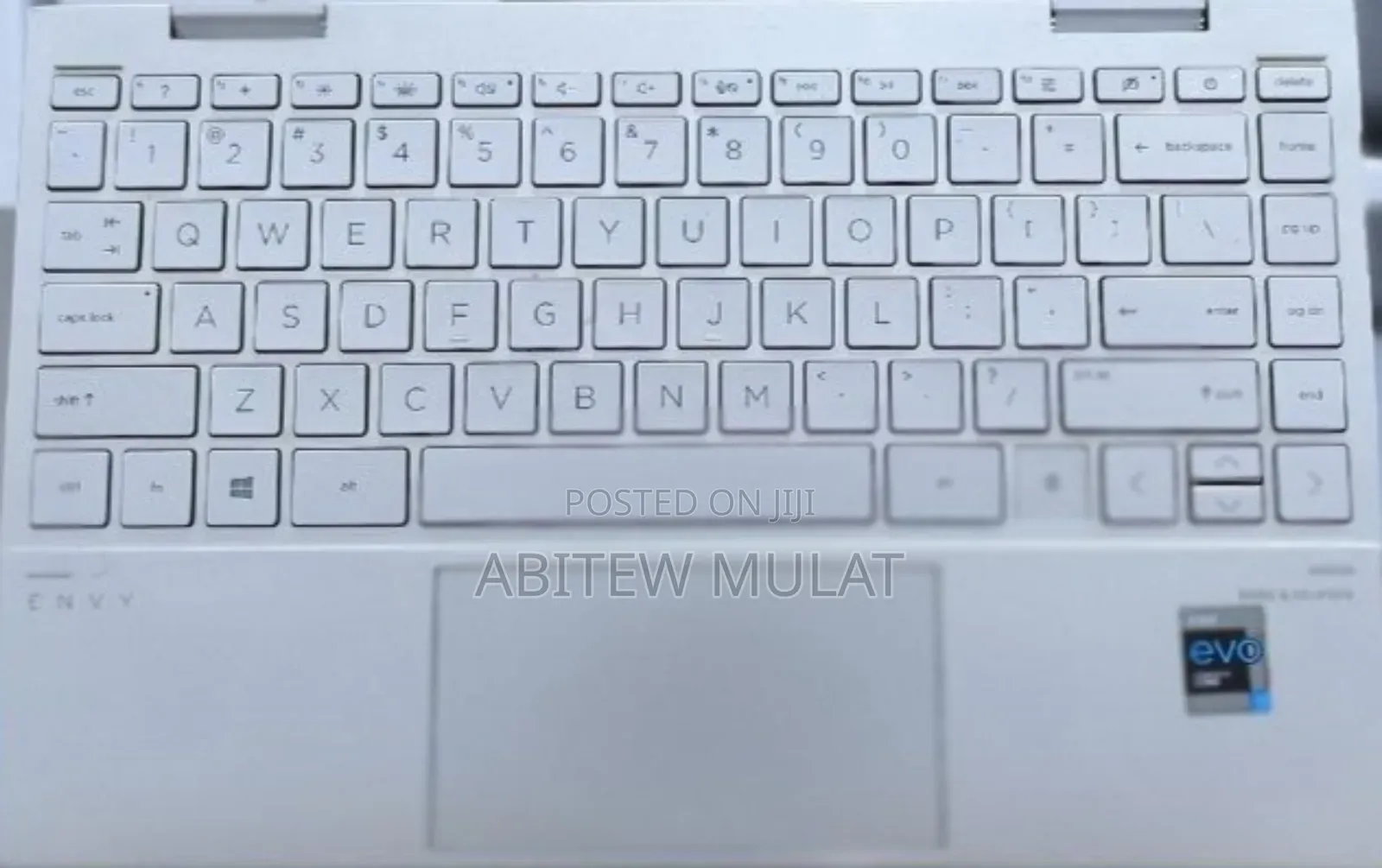 New Laptop HP Envy X360 8GB Intel Core I7 SSD 512GB