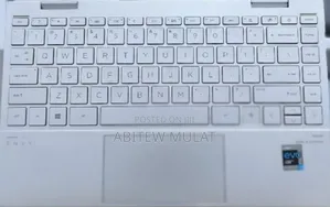 New Laptop HP Envy X360 8GB Intel Core I7 SSD 512GB