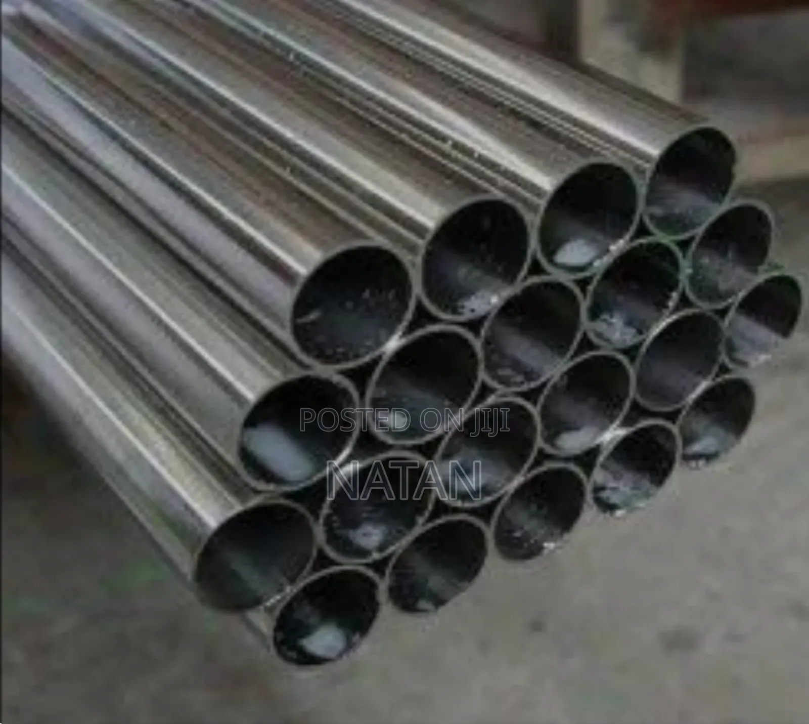 Stainless Steel Pipe