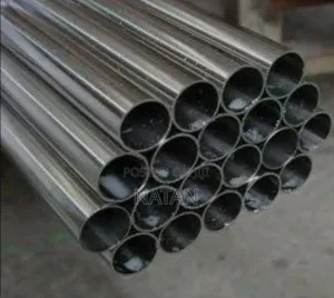 Photo - Stainless Steel Pipe