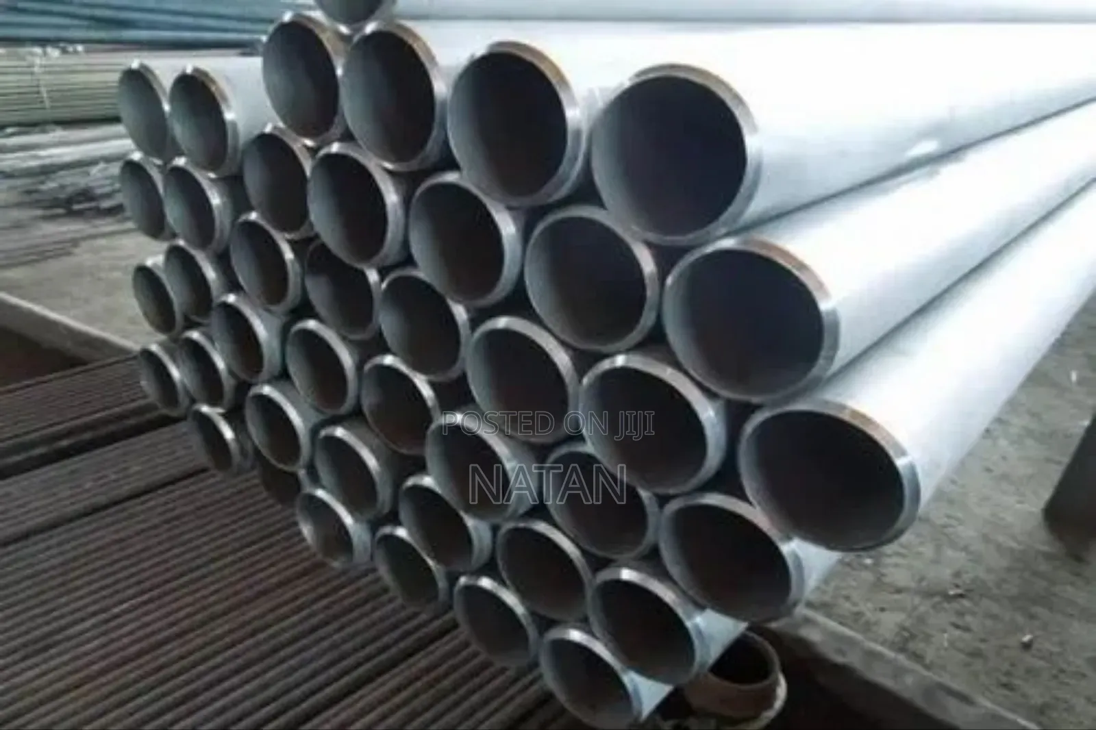 Stainless Steel Pipe