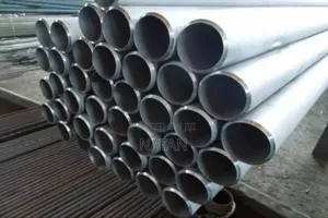 Stainless Steel Pipe