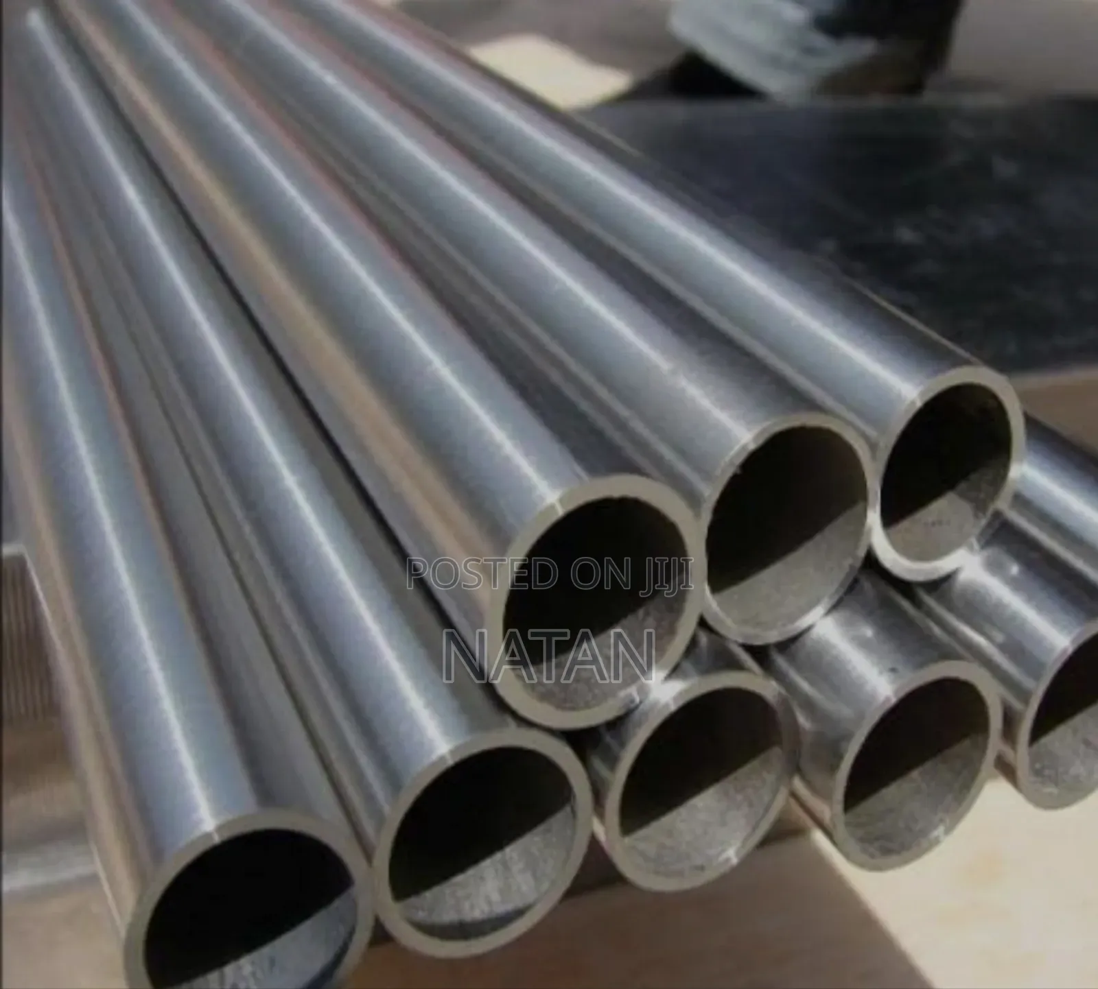 Stainless Steel Pipe