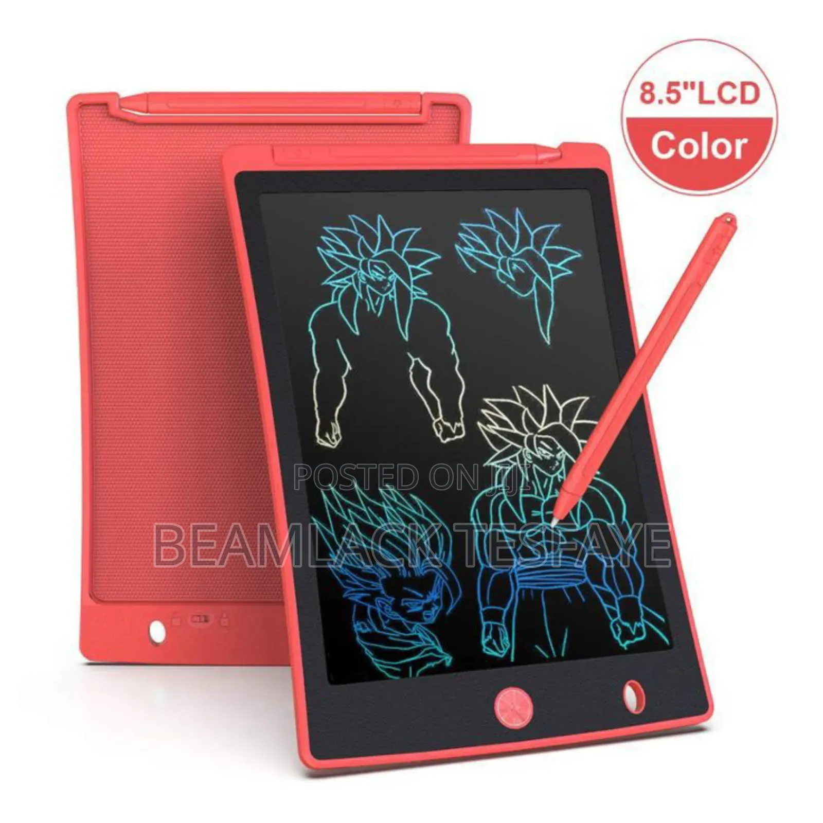 LCD Writing Tablet
(8.5inch)