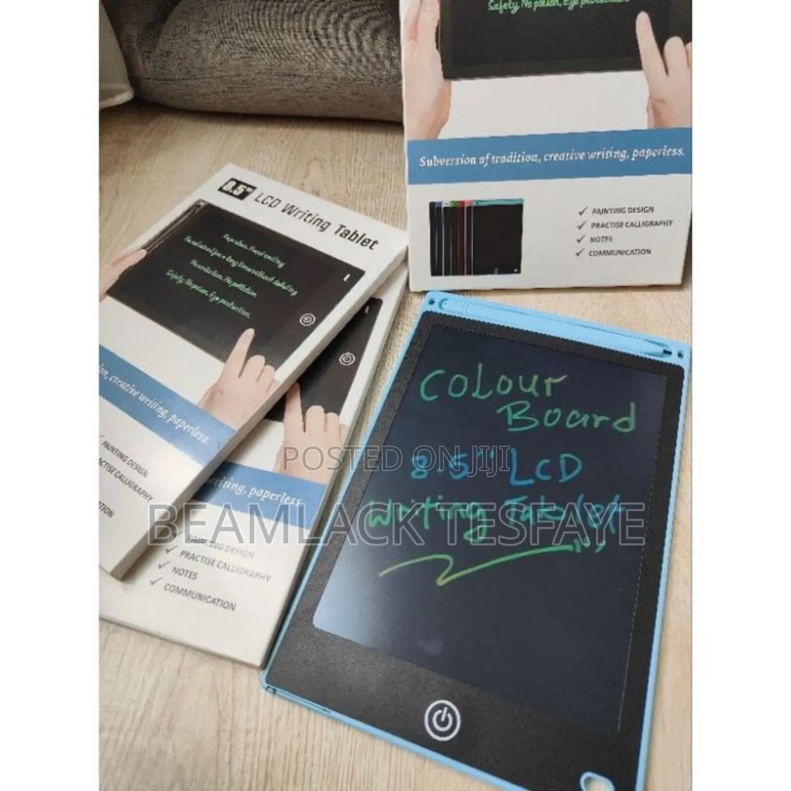 LCD Writing Tablet
(8.5inch)