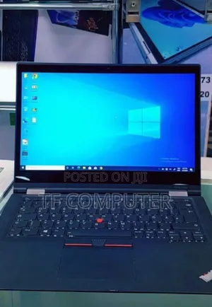 Photo - New Laptop Lenovo ThinkPad Yoga 370 16GB Intel Core I5 SSD 512GB