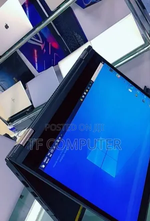 New Laptop Lenovo ThinkPad Yoga 370 16GB Intel Core I5 SSD 512GB