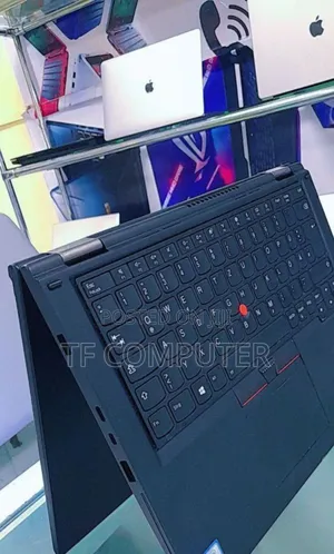 New Laptop Lenovo ThinkPad Yoga 370 16GB Intel Core I5 SSD 512GB