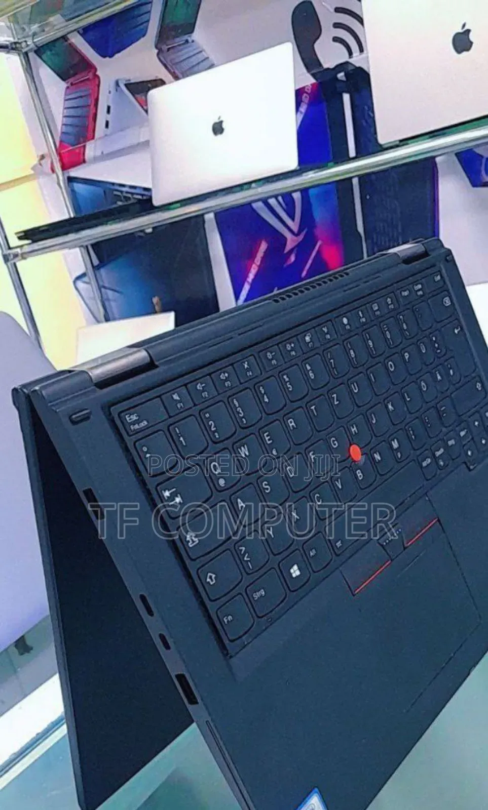 New Laptop Lenovo ThinkPad Yoga 370 16GB Intel Core I5 SSD 512GB