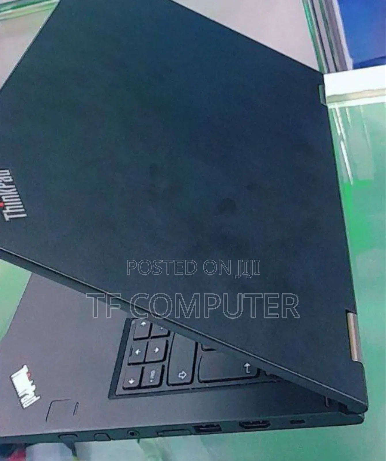 New Laptop Lenovo ThinkPad Yoga 370 16GB Intel Core I5 SSD 512GB