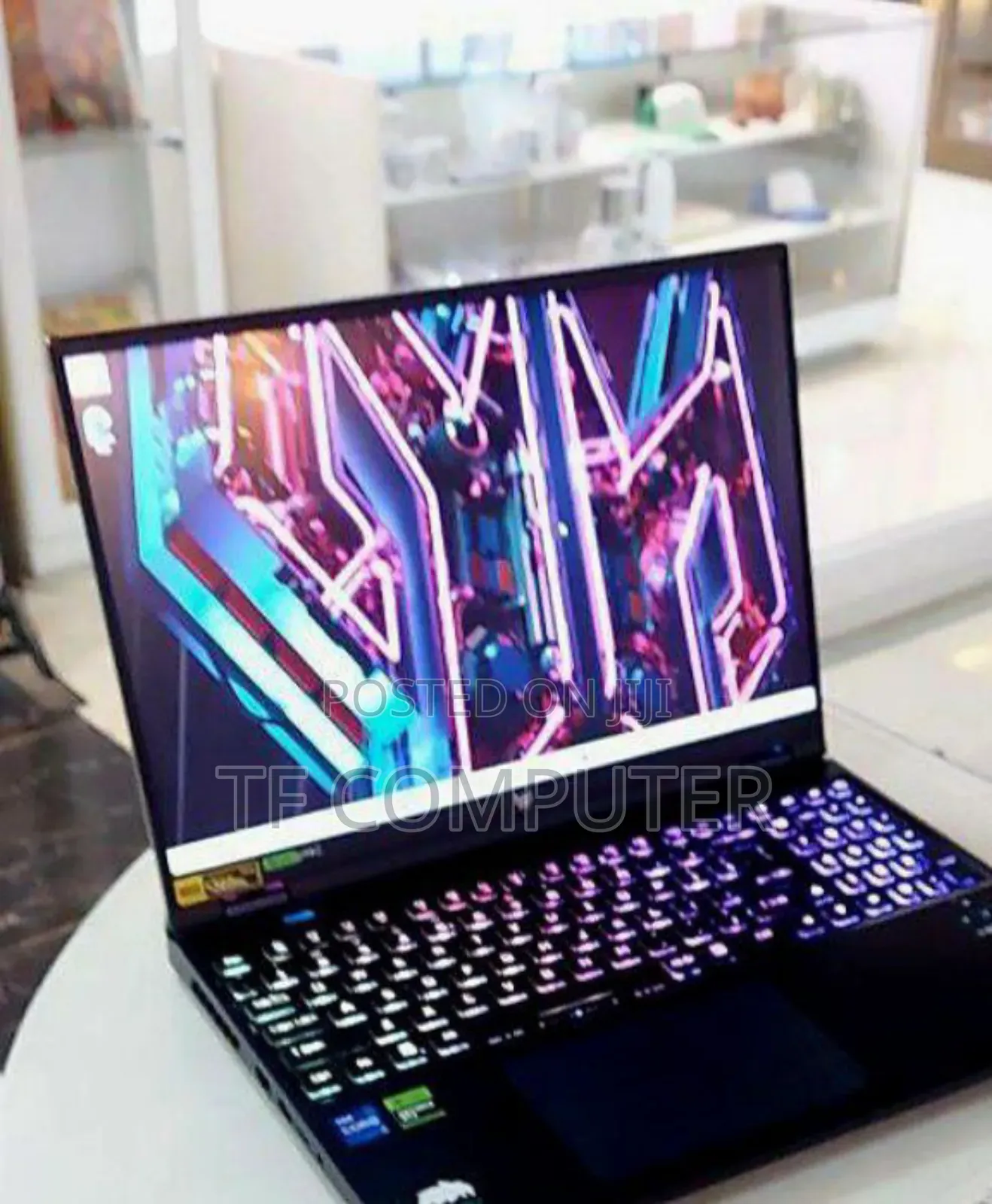 New Laptop Acer Predator Helios 300 16GB Intel Core I7 SSD 1T