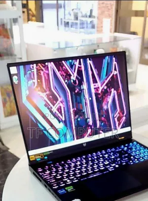 New Laptop Acer Predator Helios 300 16GB Intel Core I7 SSD 1T