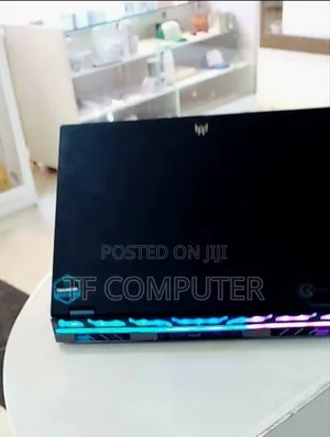 New Laptop Acer Predator Helios 300 16GB Intel Core I7 SSD 1T