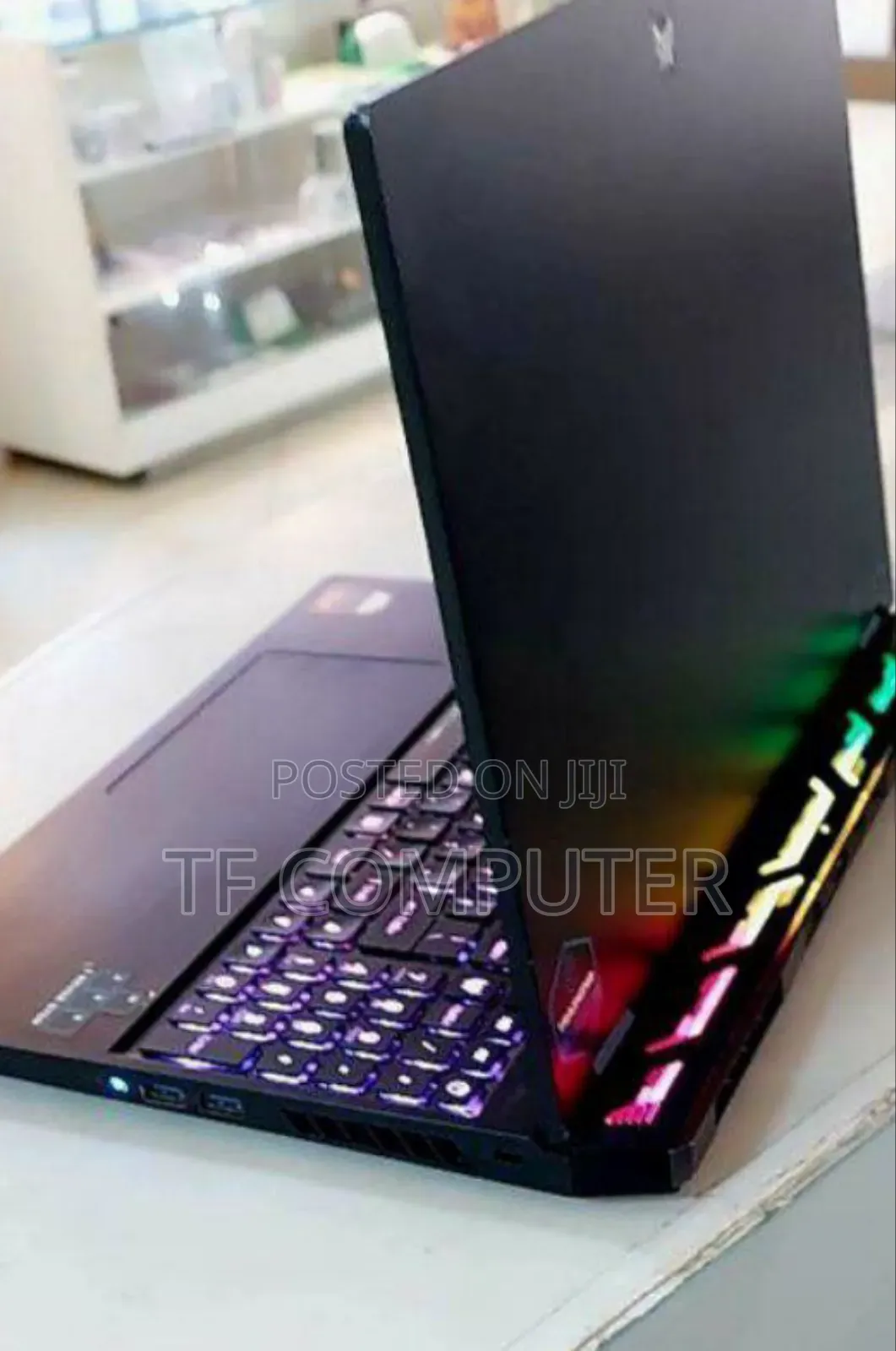 New Laptop Acer Predator Helios 300 16GB Intel Core I7 SSD 1T