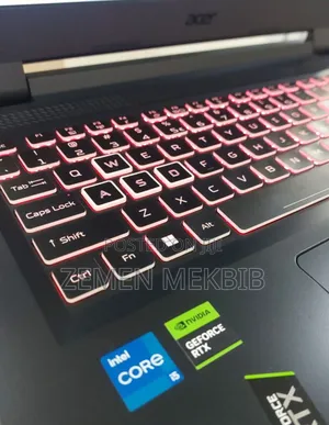 Photo - New Laptop Acer Nitro 5 16GB Intel Core I5 SSD 512GB