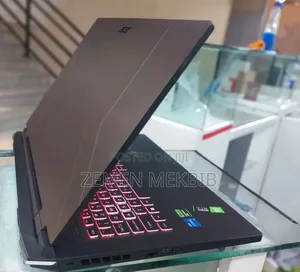 New Laptop Acer Nitro 5 16GB Intel Core I5 SSD 512GB