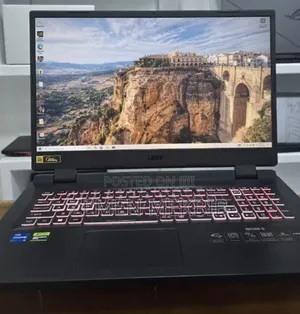 New Laptop Acer Nitro 5 16GB Intel Core I5 SSD 512GB