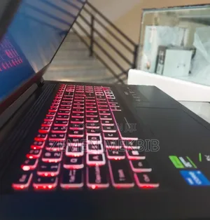 New Laptop Acer Nitro 5 16GB Intel Core I5 SSD 512GB