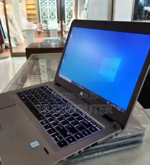 New Laptop HP EliteBook 840 G3 8GB Intel Core I7 SSD 512GB