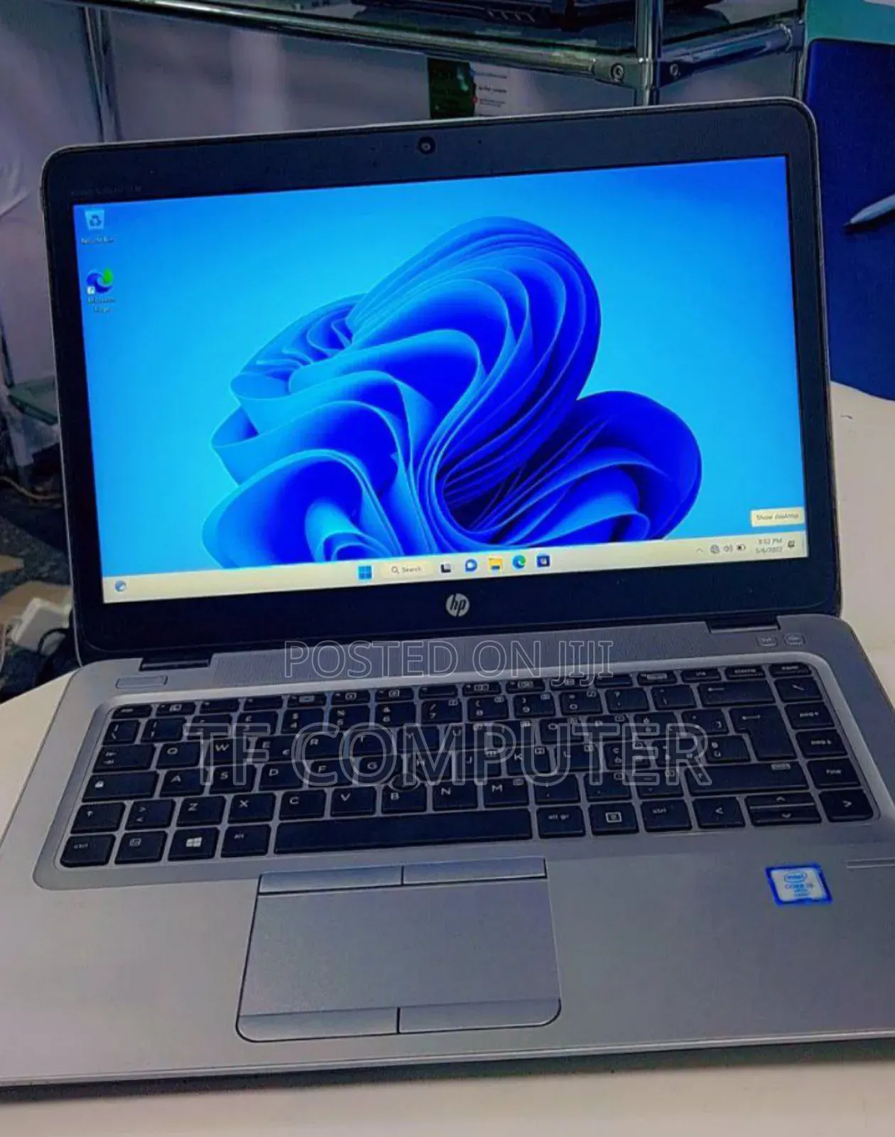 New Laptop HP EliteBook 840 G3 8GB Intel Core I5 SSD 1T
