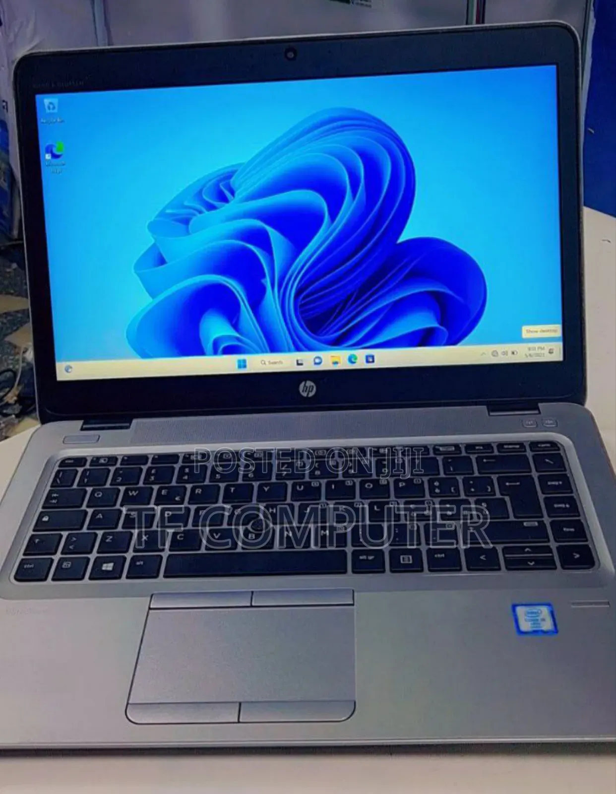 New Laptop HP EliteBook 840 G3 8GB Intel Core I5 SSD 1T