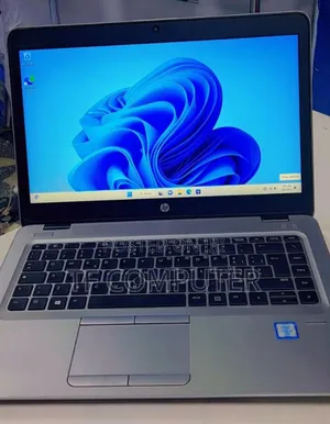 New Laptop HP EliteBook 840 G3 8GB Intel Core I5 SSD 1T