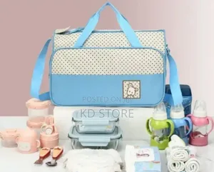 Photo -  5 in 1 Mama Bag