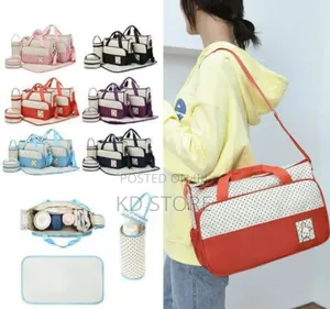  5 in 1 Mama Bag