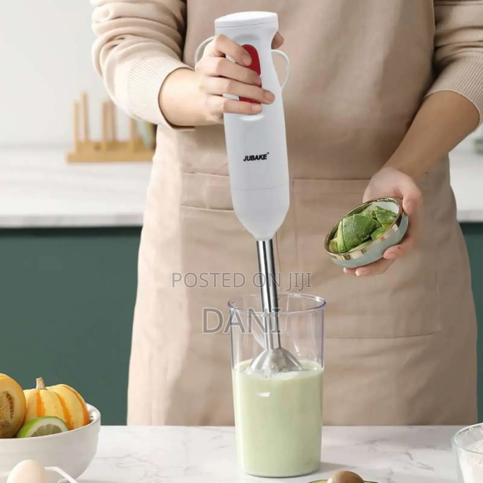 Jubake Hand Blender