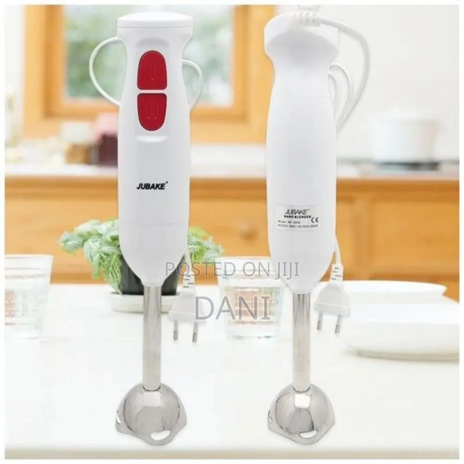 Jubake Hand Blender
