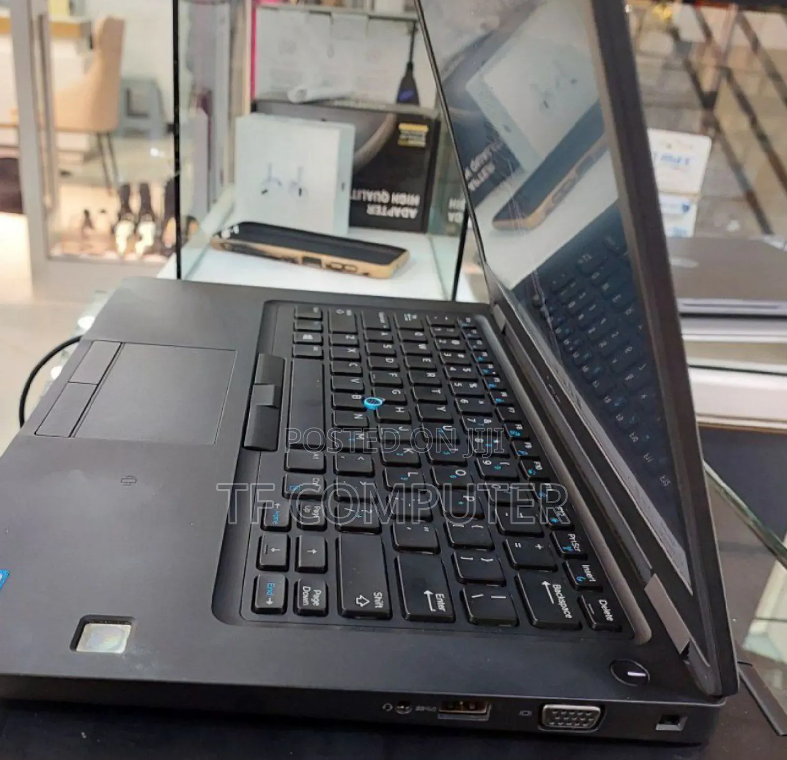 New Laptop Dell Latitude 5490 8GB Intel Core I7 SSD 256GB