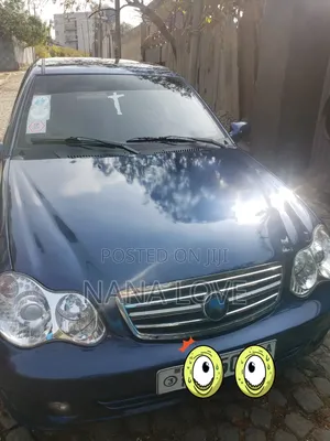 Photo - Geely GX2 1.3 FWD 2011 Blue