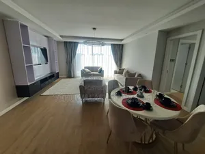 Furnished 3bdrm Apartment in Homenet, Bole for rent