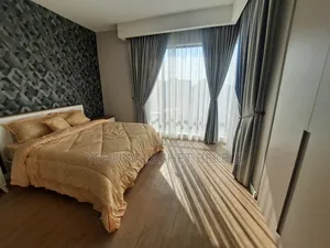 Furnished 3bdrm Apartment in Homenet, Bole for rent